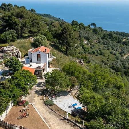 Pounta Family Villa *