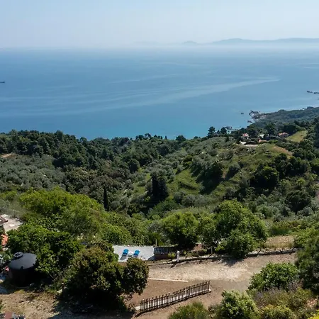 Pounta Family Villa *