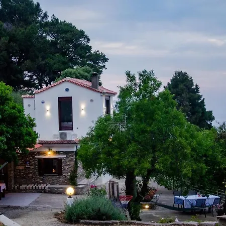 Pounta Family Villa