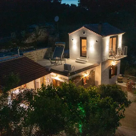 Pounta Family Villa