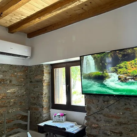 Pounta Family Villa