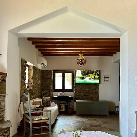 Pounta Family Villa