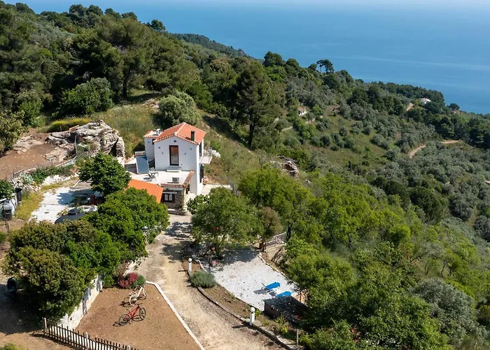 Pounta Family Villa *