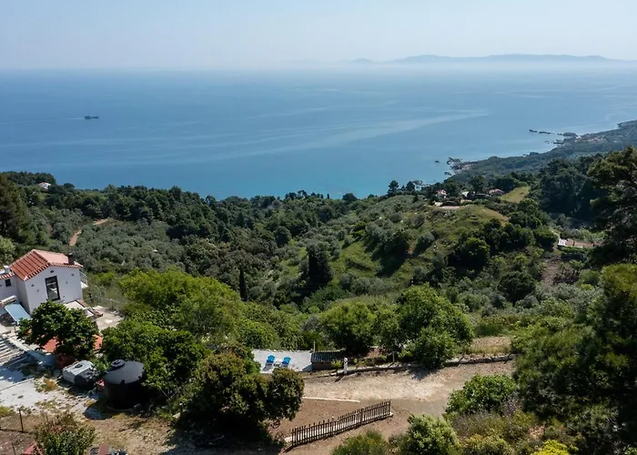 Pounta Family Villa *