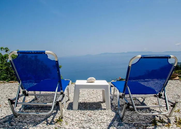 Pounta Family Βίλα Γλώσσα